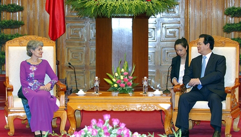 Vietnam vertieft Kooperation mit UNESCO